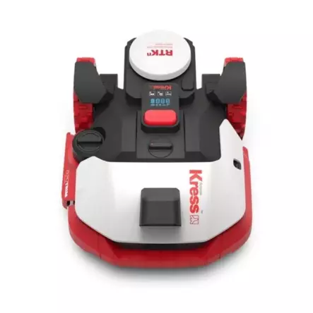 Kress KR260E EyePilot RTK 700 m² AI robottileikkuri - KRESS robottiruohonleikkurit - KR260E - 1
