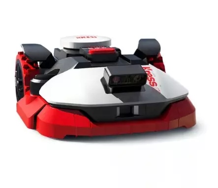 Kress KR271E EyePilot® RTK 1500 m² AI robottileikkuri - KRESS robottiruohonleikkurit - KR271E - 1