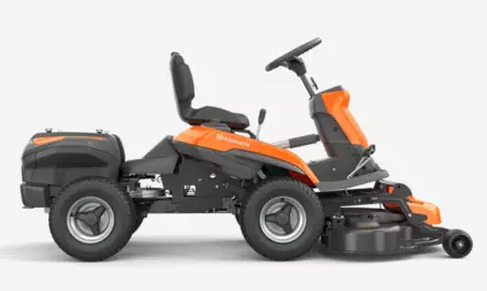 Husqvarna R200iX AWD Rider, ilman leikkuulaitetta - Husqvarna Rider ajettavat leikkurit - 9707480-01 - 2