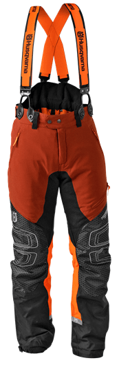 Technical Extreme turvahousut, XS - Turvahousut moottorisahaukseen - 5376432-42 - 1