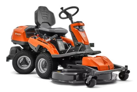 R316TsX AWD RIDER + Combi 112 - Husqvarna Rider ajettavat leikkurit - 9705429-01C112 - 1