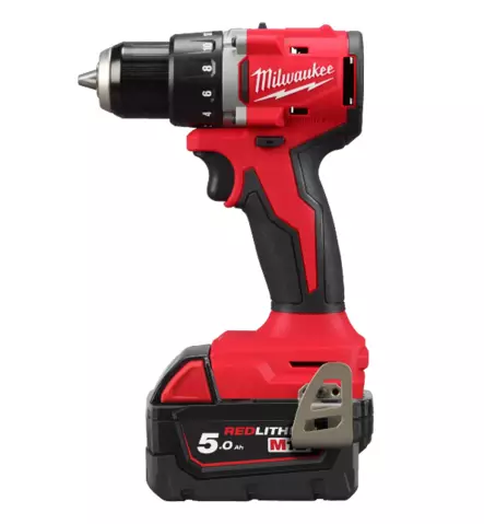 AKKUPORAKONE M18 BLDDRC-502C - Porakoneet ja pulttipyssyt - 4933492835 - 2