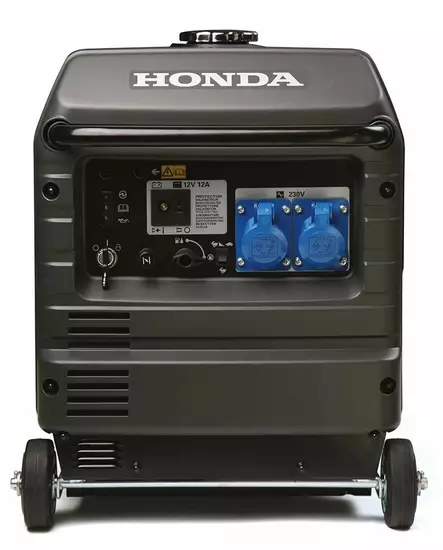 Honda EU30iS generaattori 3kW - Honda generaattorit - EU30IS1GW1-KAUKO - 2
